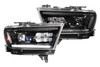 Morimoto XB LED Projector Headlights (09-10 Dodge Ram 1500) LF523