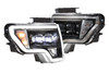 Morimoto XB LED Projector Headlights (09-14 F150/10-14 Raptor) LF506