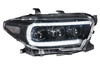 Morimoto XB LED Projector Headlights (16-20 Toyota Tacoma) LF530