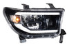 Morimoto XB LED Projector Headlights (07-13 Toyota Tundra/08-18 Sequoia) LF533-ASM