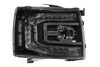 Morimoto XB LED Projector Headlights (07-13 Silverado) LF540