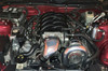 UPR Products Breather Tank System - Plug N Play - Black (2005 - 2010 Mustang GT) 5029-219-1