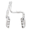 Stainless Works 1-7/8" Long Tube Headers - Catted - Performance Connect (2015 - 2026 F150 5.0L) FT18HCAT
