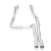 Stainless Works 1-7/8" Catted Headers Performance Connect (2015-2023 F-150 5.0L V8) FT18HCAT