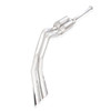 Stainless Works Legend Catback Exhaust - Behind Rear Tire Exit - Performance Connect (2015 - 2026 F150 5.0L) FT15CBL