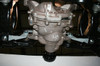 Steeda Hardcore IRS Differential Support Brackets (2015 - 2026 Mustang) 555-4050