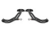 BMR A-Arms - Lower - Adjustable - Delrin / Rod End - Black (2005 - 2014 Mustang / 2007 - 2014 GT500) AA751H