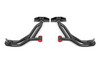 BMR A-Arms - Lower - Non-Adjustable - Polyurethane / Delrin - Black (2010 - 2014 Mustang / 2007 - 2014 GT500) AA756H