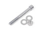 BMR Rear Upper Control Arm Hardware Kit - Zinc Plated (2005 - 2014 Mustang) CAH754