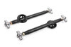 BMR Lower Control Arms Chromoly Double Adj Rod Ends w/Spring Bracket Black (79-04 Mustang) MLCA746H