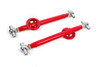 BMR Lower Control Arms Chromoly Double Adj Rod Ends w/Spring Bracket Red (79-04 Mustang) MLCA746R