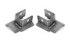 BMR Rear End Link Reinforcement Brace (2005 - 2014 Mustang / 2007 - 2014 Shelby GT500) ELR750