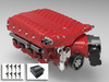 Beefcake Special Whipple Supercharger 3.8 Gen 5 Kit (11-14 Mustang GT)