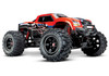 Traxxas X-Maxx 4X4 with 8S ESC and Red Body 77086-4-REDX. Radio Controlled Truck, Ready to Run.