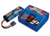 Traxxas 2S Lipo Battery/Charger Completer Pack 2992