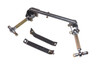 Team Z Strip Series Double Adjustable Upper Control Arms Relocated (1979-2004 Mustang) TZM-UCA-DA-79-04-R