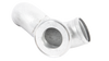 Vortech BV57 Discharge Tube A Polished (2018-2023 Mustang) 4FQ112-198