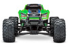 Traxxas X-Maxx 4X4 with 8S ESC and Green Body 77086-4-GRNX. Radio Controlled 4x4 Truck.