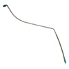 J&M High Performance Stainless Clutch Hose (2005 - 2014 Mustang) 21050