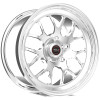 Weld 20x7 S77 Polished Front Wheel (2015-2024 Hellcat / 2015-2024 Scat Pack & Scat Pack 1320 / 2008-2014 Charger SRT8) 77HP0070W43A