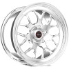 Weld 17x10 S77 Polished Rear Wheel (2015-2024 Challenger / Charger / Hellcat STRT8 & 2015-2024 Scat Pack and Scat Pack 1320 & 2008-2014 Charger SRT8) 77HP7100W67A