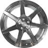 PROJECT 6GR SEVEN WHEEL 20x11 (SHELBY GT500 Front)