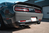Corsa 2.75" Catback Valved Exhaust Xtreme 3.5" Black Tips (2015+ Challenger SRT 392/Hellcat/Demon/Redeye) 21070BLK