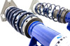 Steeda Mustang Pro-Action Drag Racing Front Coilovers