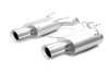 LTH 2.75" Cat Back Exhaust Patriot Series Tips (11-14 Mustang GT/11-12 Shelby GT500) FDCB00001LP