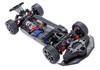 Traxxas 4-Tec 3.0 Corvette Stingray C8 93054-4