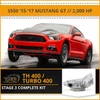 JPC Racing TH400 Swap Package Stage 3 (2015-2017 Mustang S550) S550TH400S3