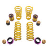 KW Height Adjustable Spring Coil Over Sleeves