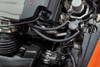 JLT 3.0 Oil Separator Driver Side Black (2014-2019 C7 Corvette LT1 6.2L) 3087D-B