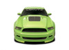 Cervinis Heat Extractor Hood - GT500 Style (2013 - 2014 Mustang) 1249