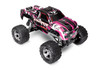 Traxxas Stampede 1/10 Scale Electric 2WD Monster Truck Pink