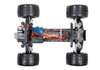 Traxxas Stampede 1/10 Scale Electric 2WD Monster Truck Orange