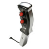 Hurst Pistol Grip Auto Shift Handle w/Manual Shift Buttons (2013-2014 Mustang Auto) 5380440