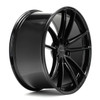 Velgen Flow Form VF5 Wheel 22x10.5 5x127 35 Offset (2011-2023 Durango / 2014-2023 Jeep Grand Cherokee SRT / Trackhawk) VF52210.5GGM1273571.5