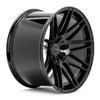 Velgen Flow Form VF9 Wheel 20x10.5 5x114.3 45 Offset (2005-2014 Mustang) VFMesh92010.5GBRZ1144573.1
