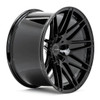 Velgen Flow Form VF9 Wheel 20x11 5x115 -6 Offset (2011-2023 Charger / 2011-2023 Challenger) VFMesh92011GBRZ115-671.5