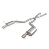 Stainless Works Redline Catback Exhaust - Polished Tips (2011 - 2025 Durango 5.7L) DUR11CBR