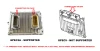 Magnuson TVS1900 Supercharger System (2018 - 2025 Wrangler JL / Gladiator JT - 3.6L) 01-19-36-003-BL