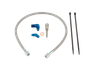 Vortech stainless steel oil line upgrade for 1993-1997 LT1 Camaro supercharger systems