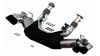 Borla S-Type Cat Back Exhaust w/Black Chrome Tips (2020-2021 Corvette C8)