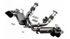 Borla Cat-Back Exhaust System - S-Type - Black Tips (2020 - 2026 Corvette C8 - NPP Valves) 140838BC