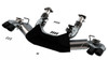 Borla ATAK Cat Back Exhaust w/Black Chrome Tips (2020-2021 Corvette C8)