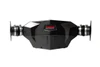 Corsa Black / Carbon Fiber Air Intake - Drytech (2020 - 2026 Corvette C8) 44003D