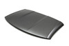 Anderson Composites Dry Carbon Roof Replacement (2020 - 2026 Corvette C8) AC-CR20CHC8-DRY