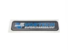 Vortech Supercharged air inlet decal for Vortech intake systems