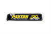 Paxton Supercharged Air Inlet Decal 008359